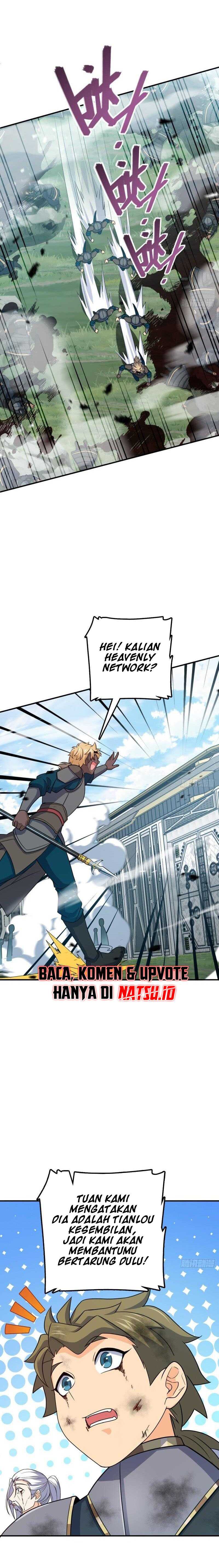 Spare Me, Great Lord! Chapter 661 Gambar 16