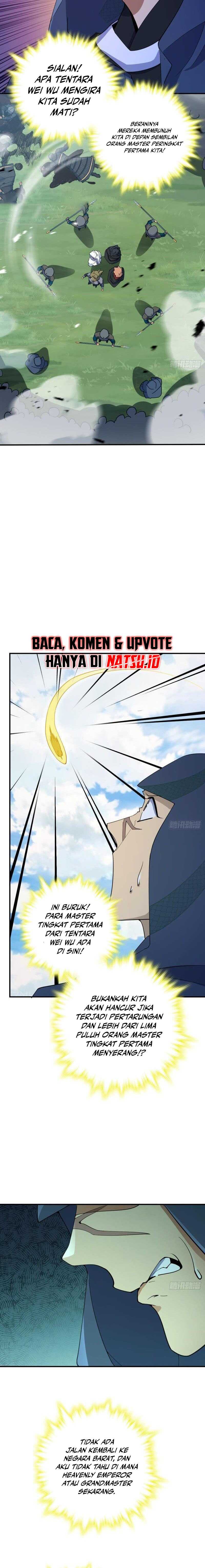 Spare Me, Great Lord! Chapter 661 Gambar 18