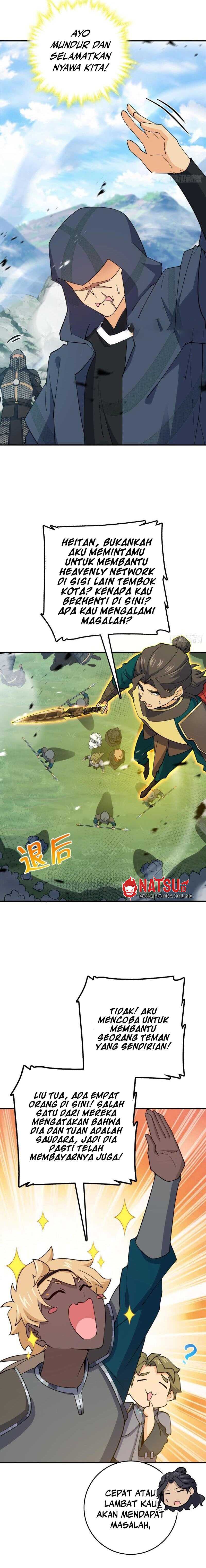 Spare Me, Great Lord! Chapter 661 Gambar 19