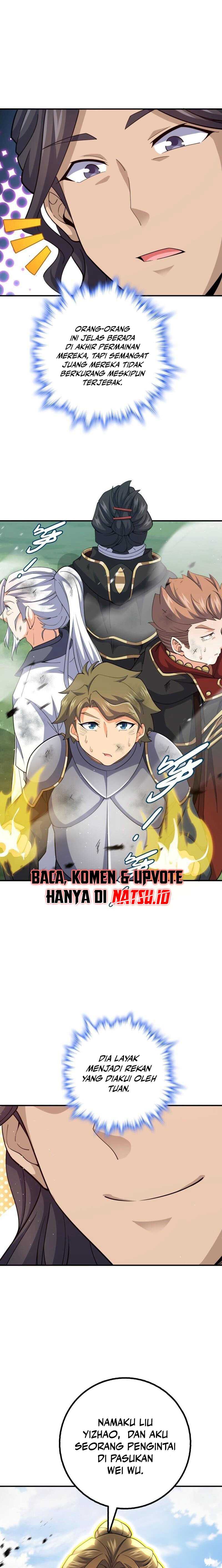 Spare Me, Great Lord! Chapter 661 Gambar 20