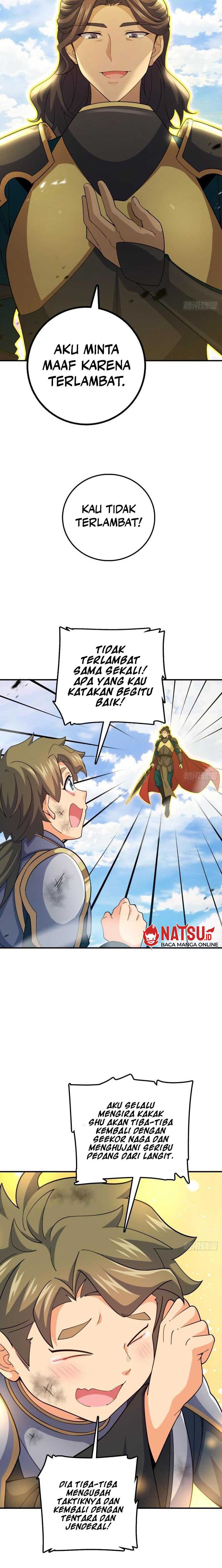 Spare Me, Great Lord! Chapter 661 Gambar 21