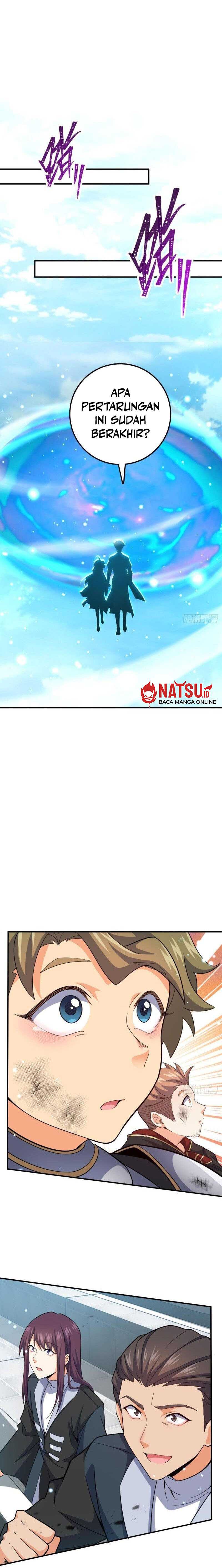 Spare Me, Great Lord! Chapter 661 Gambar 22