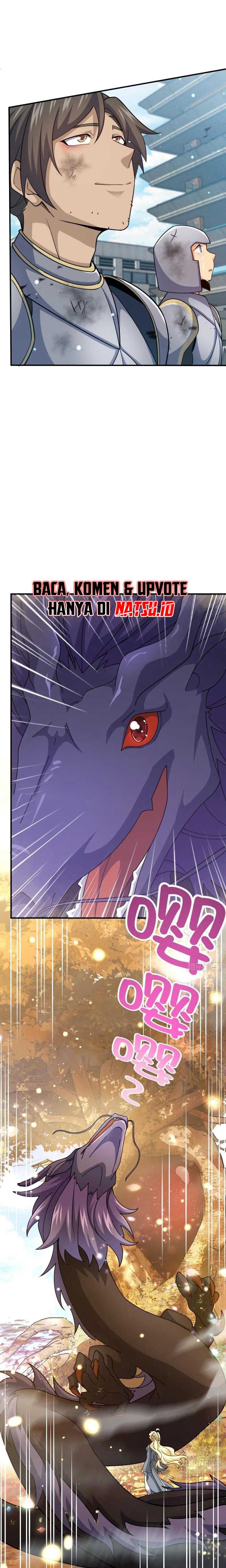 Spare Me, Great Lord! Chapter 661 Gambar 23