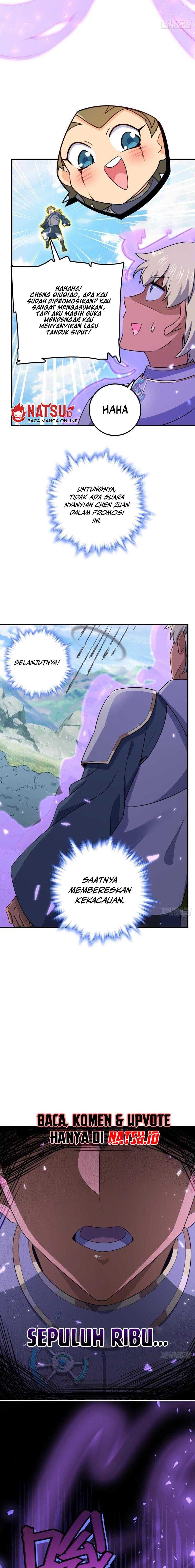 Spare Me, Great Lord! Chapter 661 Gambar 3