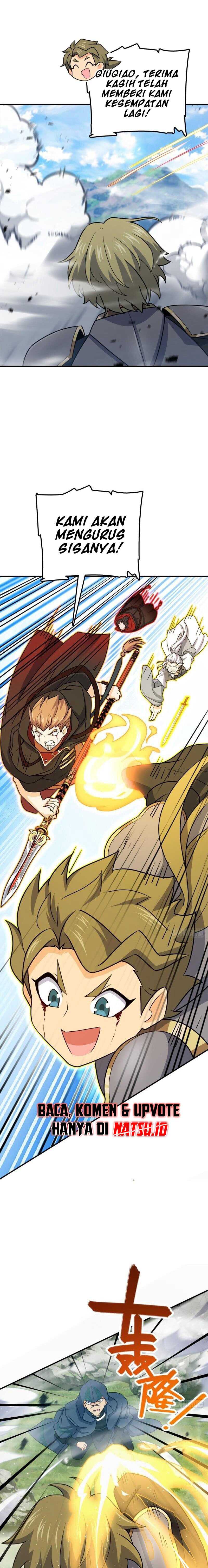 Spare Me, Great Lord! Chapter 661 Gambar 5