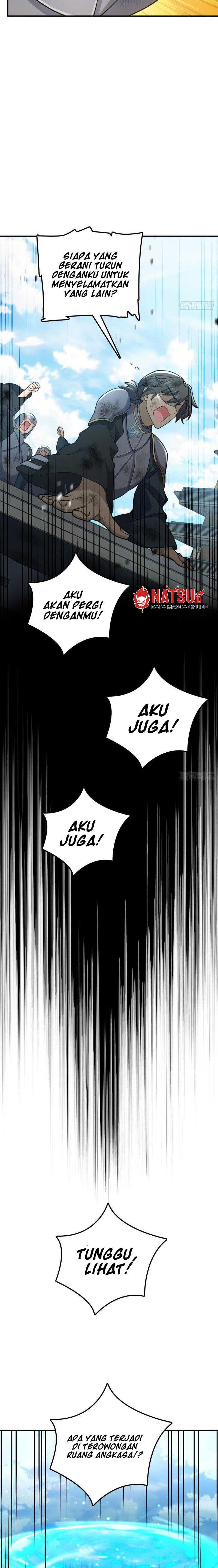 Spare Me, Great Lord! Chapter 661 Gambar 9