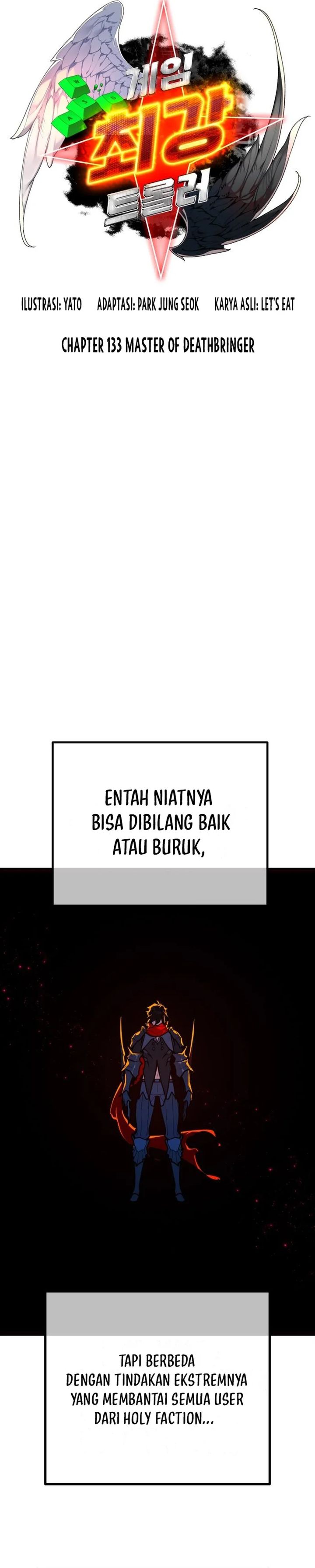 The Game’s Greatest Troll Chapter 133 Gambar 13