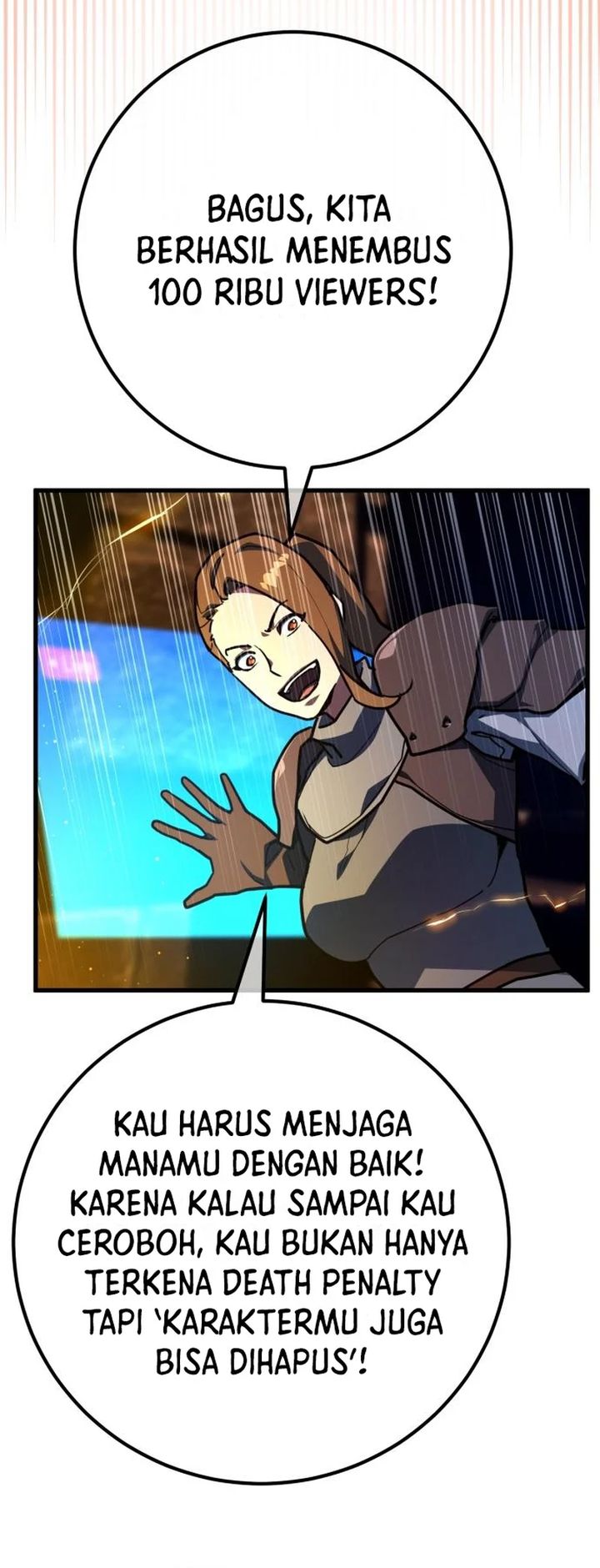The Game’s Greatest Troll Chapter 133 Gambar 22