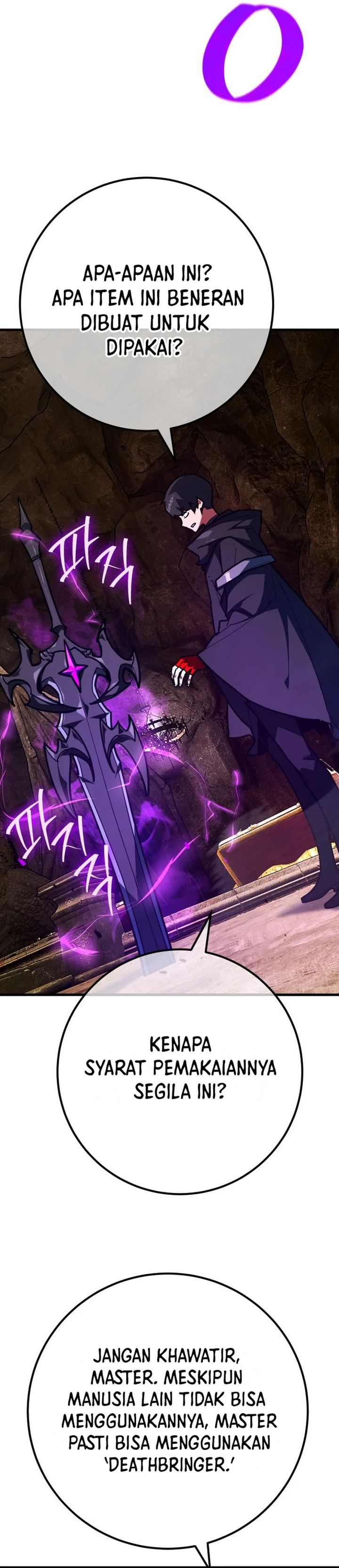 The Game’s Greatest Troll Chapter 133 Gambar 27