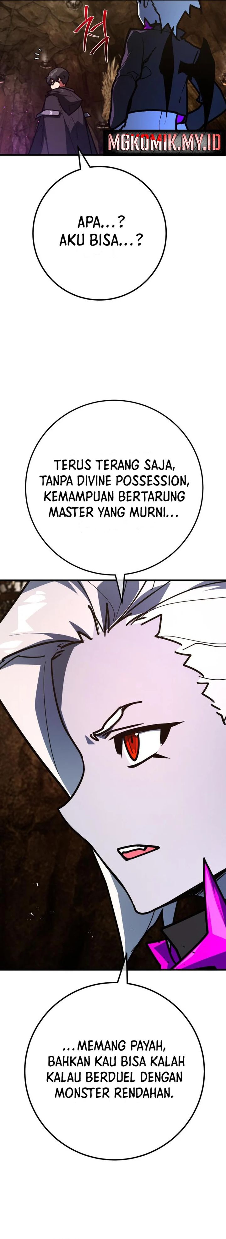 The Game’s Greatest Troll Chapter 133 Gambar 28