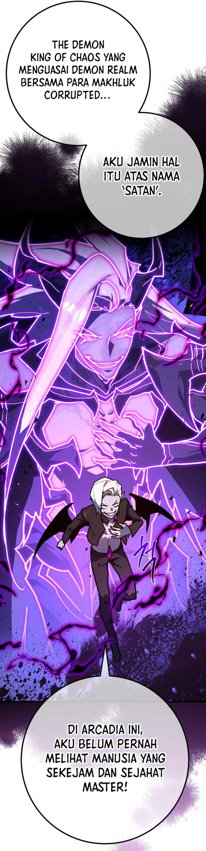 The Game’s Greatest Troll Chapter 133 Gambar 30