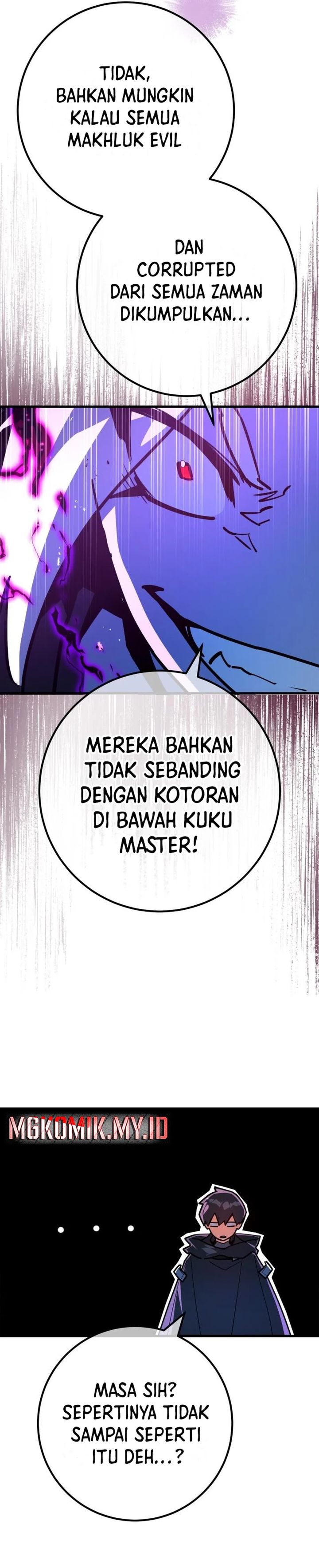 The Game’s Greatest Troll Chapter 133 Gambar 31