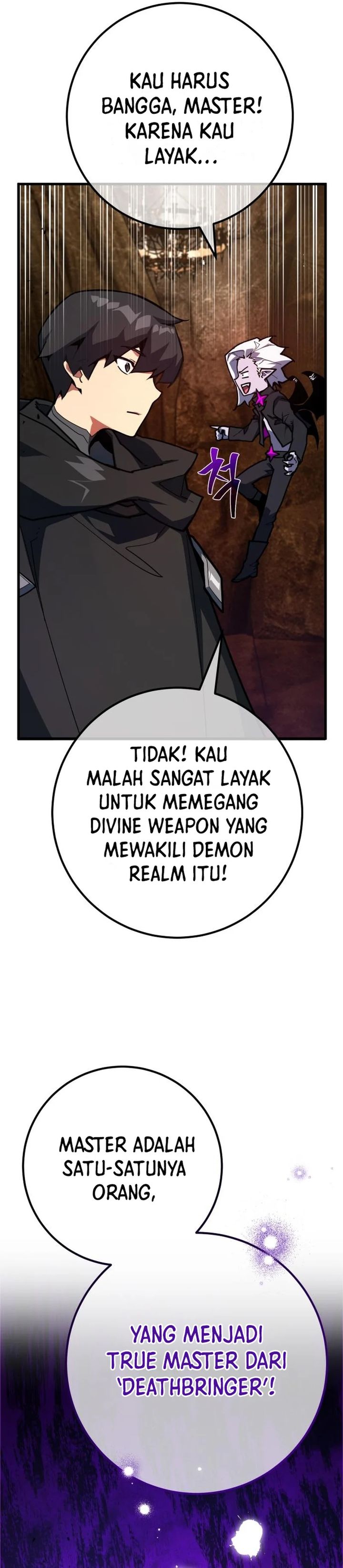 The Game’s Greatest Troll Chapter 133 Gambar 32