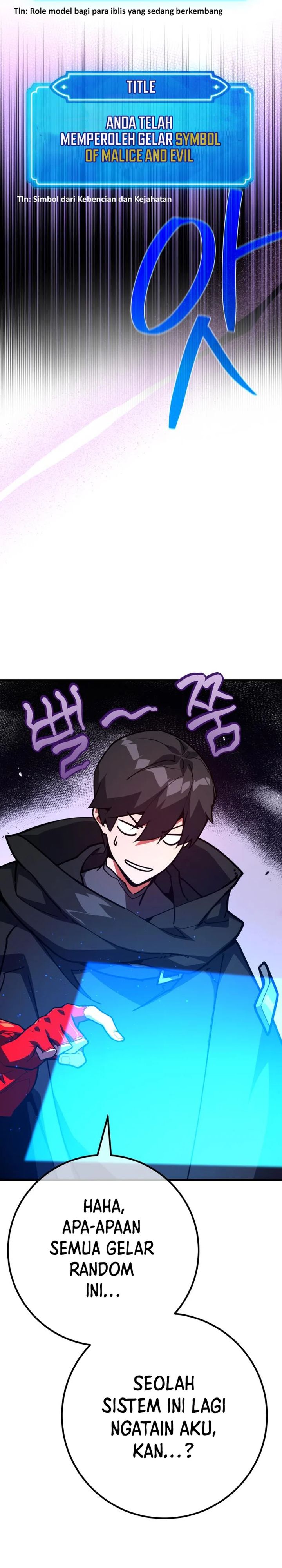 The Game’s Greatest Troll Chapter 133 Gambar 36