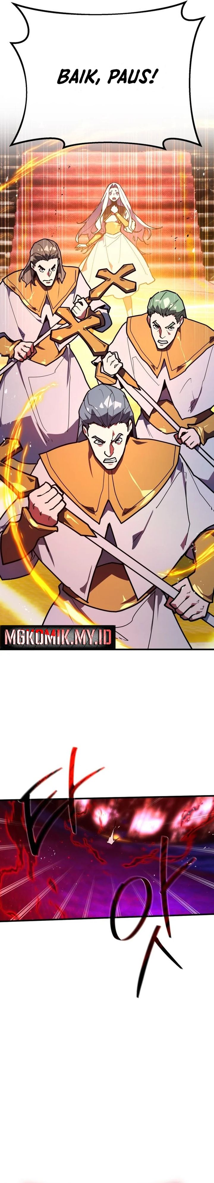 The Game’s Greatest Troll Chapter 133 Gambar 48