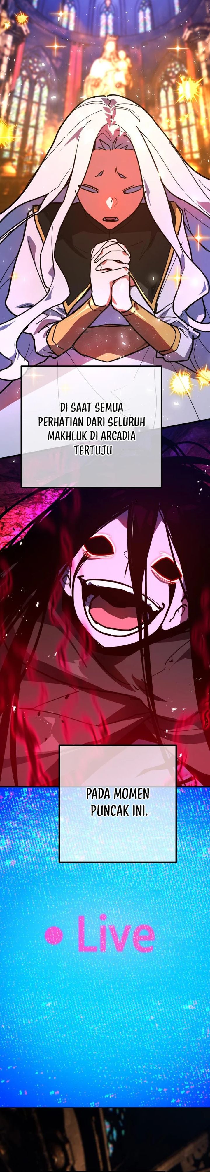 The Game’s Greatest Troll Chapter 133 Gambar 51