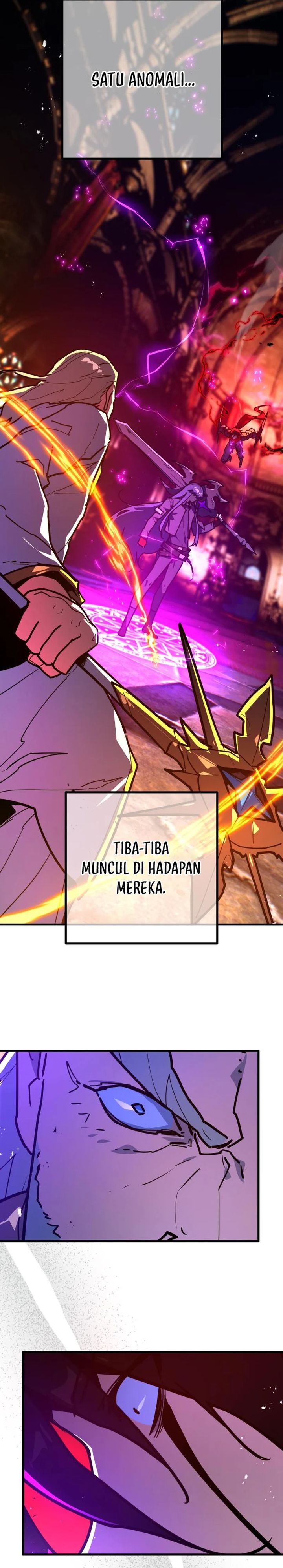 The Game’s Greatest Troll Chapter 133 Gambar 52