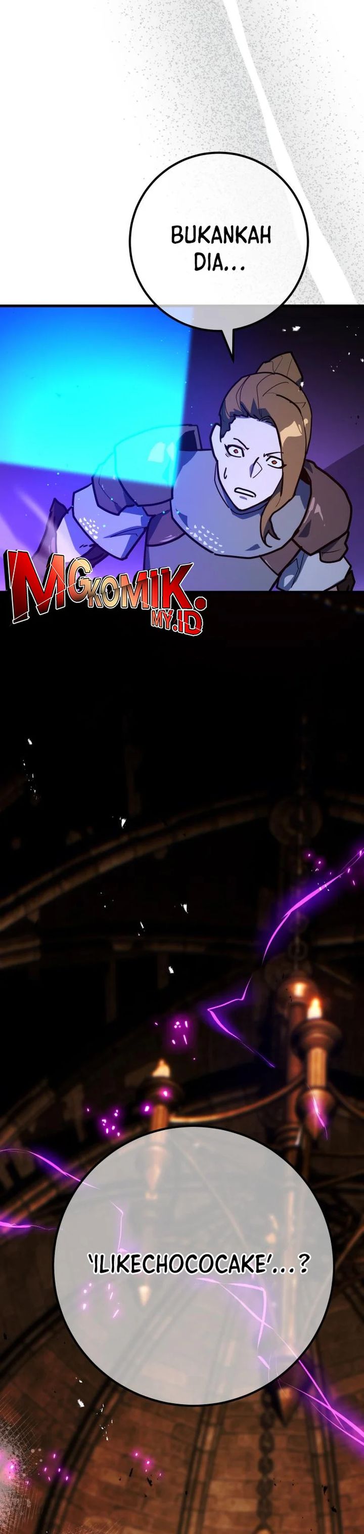 The Game’s Greatest Troll Chapter 133 Gambar 53