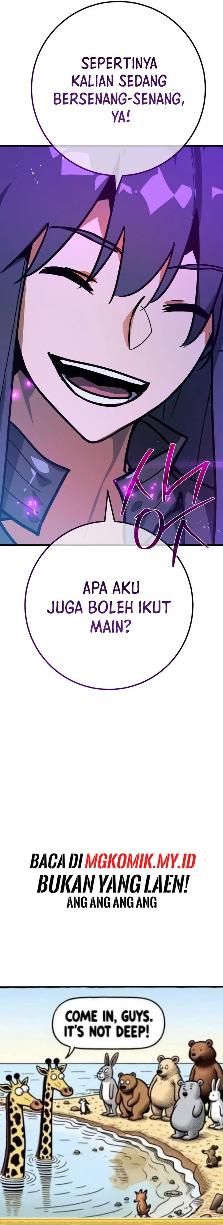 The Game’s Greatest Troll Chapter 133 Gambar 55