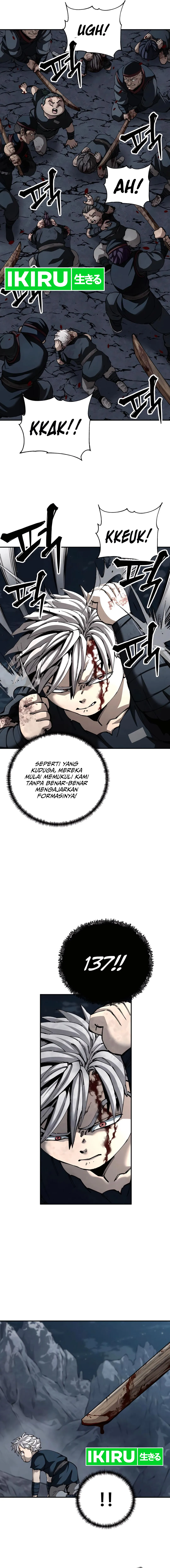Warrior Grandpa and Supreme Granddaughter Chapter 91 Gambar 10