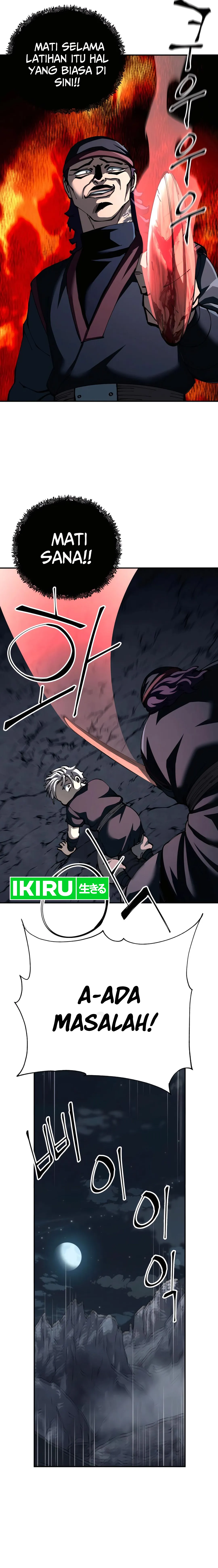 Warrior Grandpa and Supreme Granddaughter Chapter 91 Gambar 11