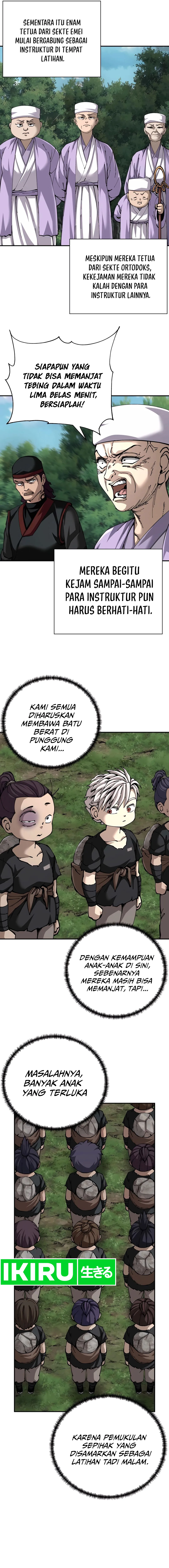 Warrior Grandpa and Supreme Granddaughter Chapter 91 Gambar 14