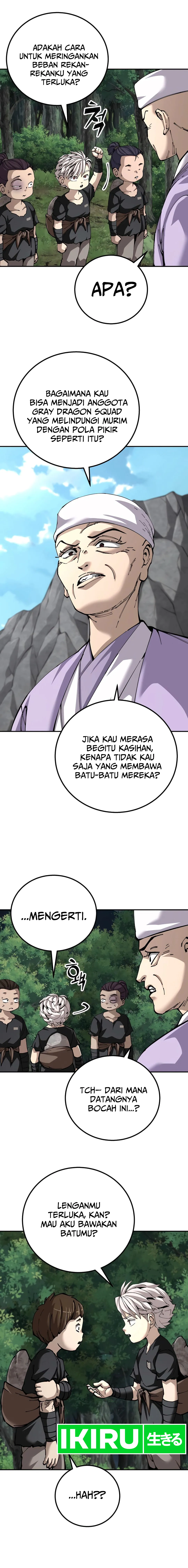 Warrior Grandpa and Supreme Granddaughter Chapter 91 Gambar 15