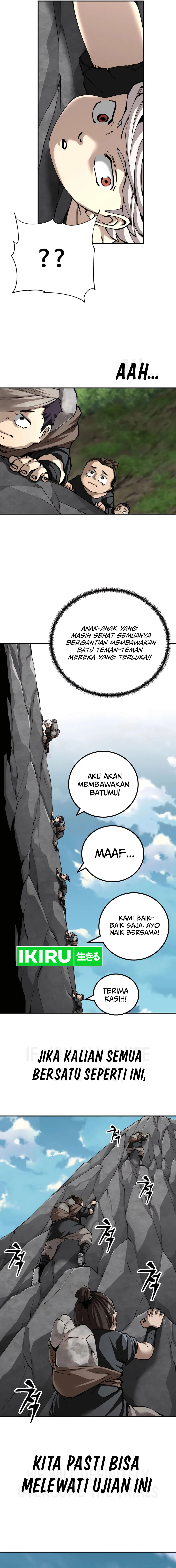 Warrior Grandpa and Supreme Granddaughter Chapter 91 Gambar 20