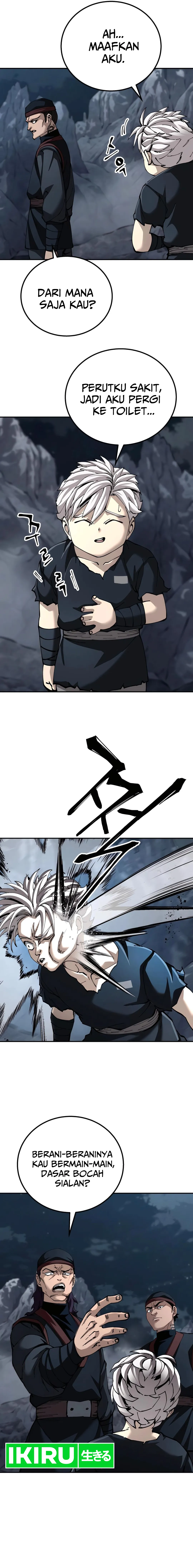 Warrior Grandpa and Supreme Granddaughter Chapter 91 Gambar 4