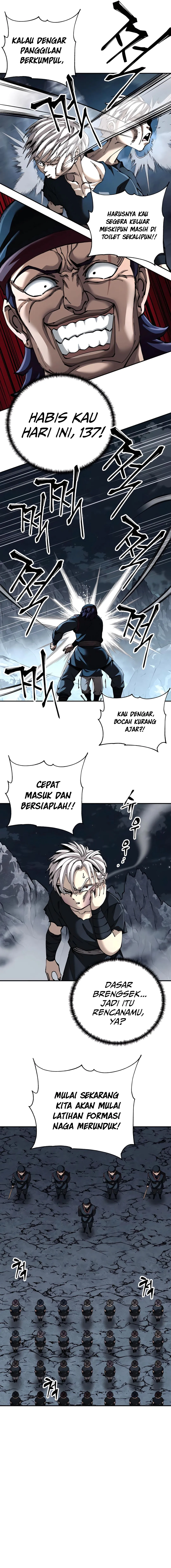 Warrior Grandpa and Supreme Granddaughter Chapter 91 Gambar 5