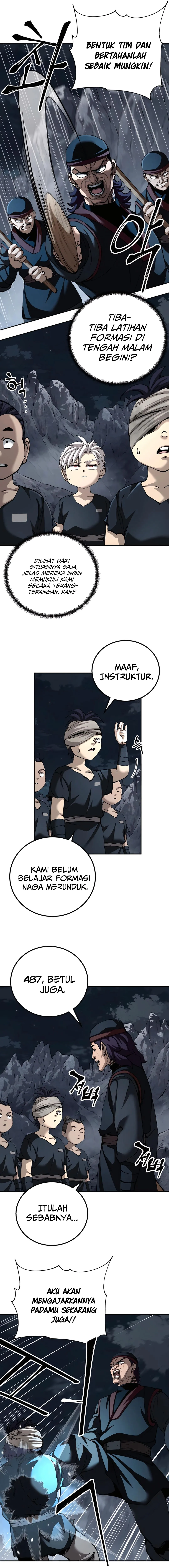 Warrior Grandpa and Supreme Granddaughter Chapter 91 Gambar 6