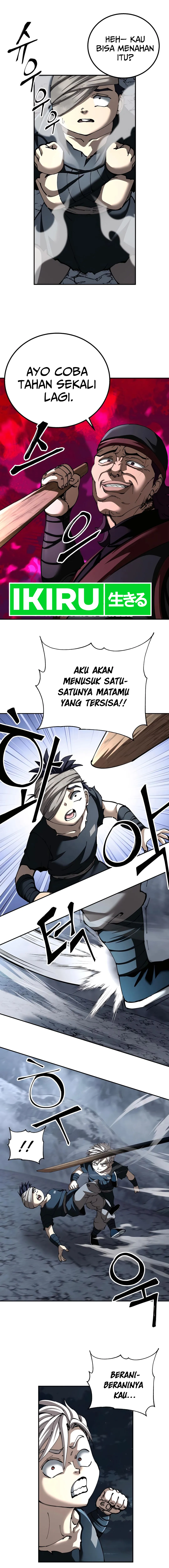Warrior Grandpa and Supreme Granddaughter Chapter 91 Gambar 7