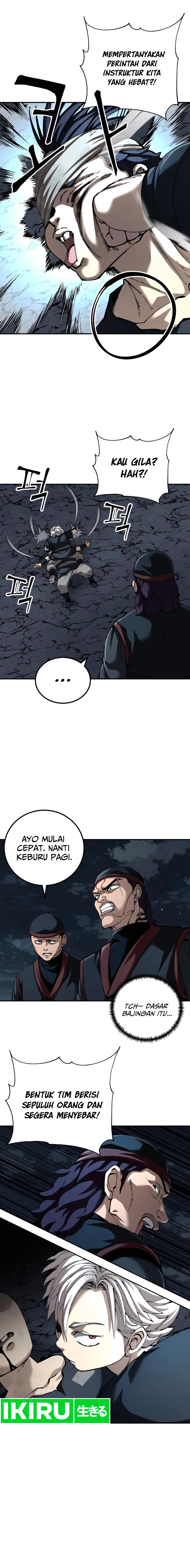 Warrior Grandpa and Supreme Granddaughter Chapter 91 Gambar 8