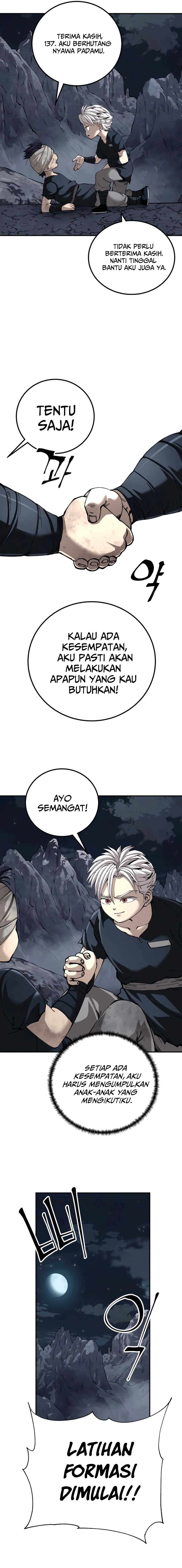 Warrior Grandpa and Supreme Granddaughter Chapter 91 Gambar 9