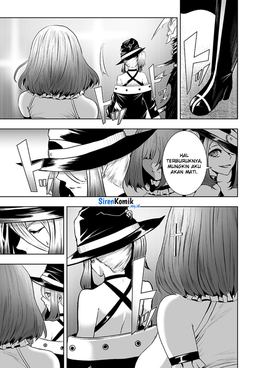 Ore dake Fuguu Skill no Isekai Shoukan Hangyakuki Chapter 116 Gambar 10
