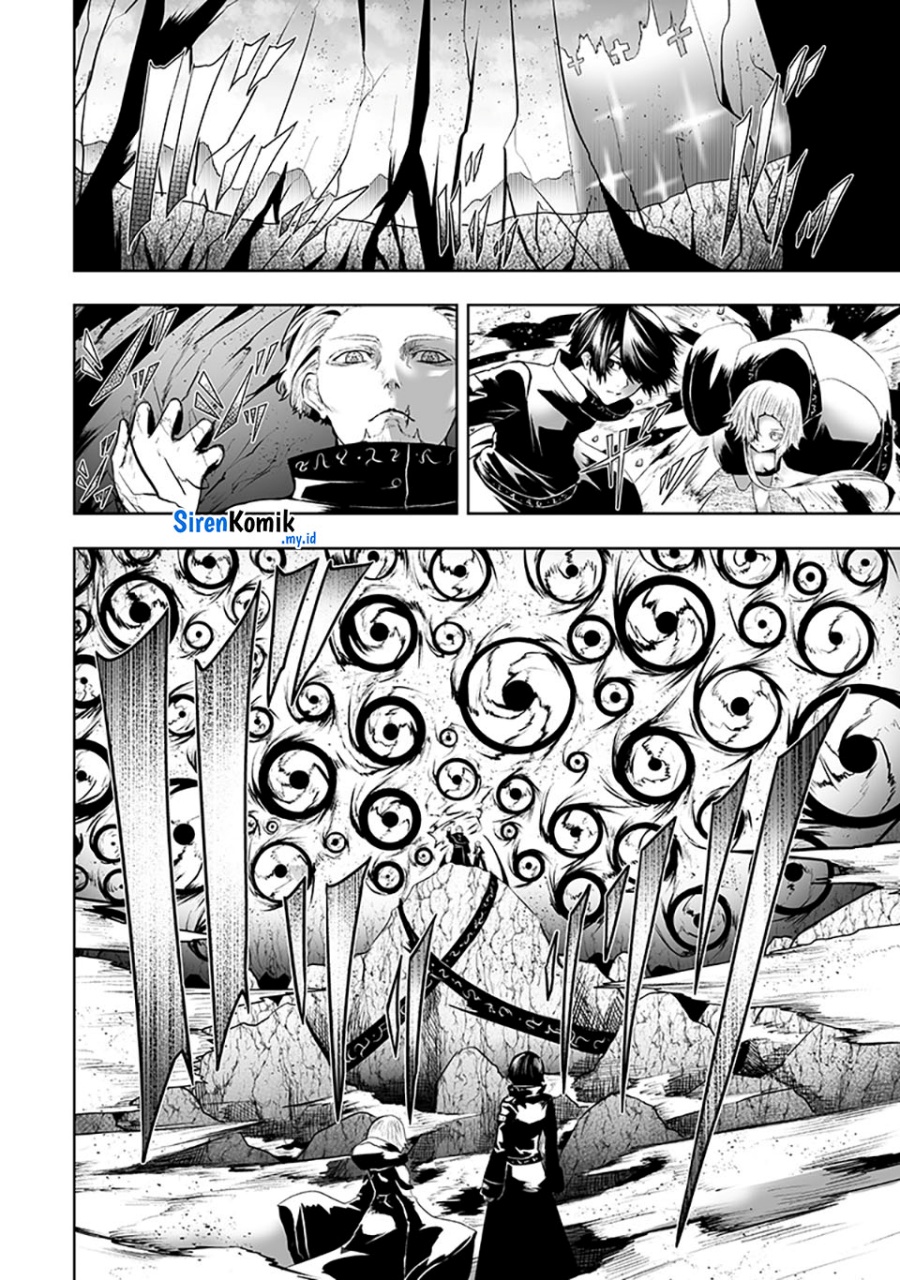 Ore dake Fuguu Skill no Isekai Shoukan Hangyakuki Chapter 116 Gambar 16