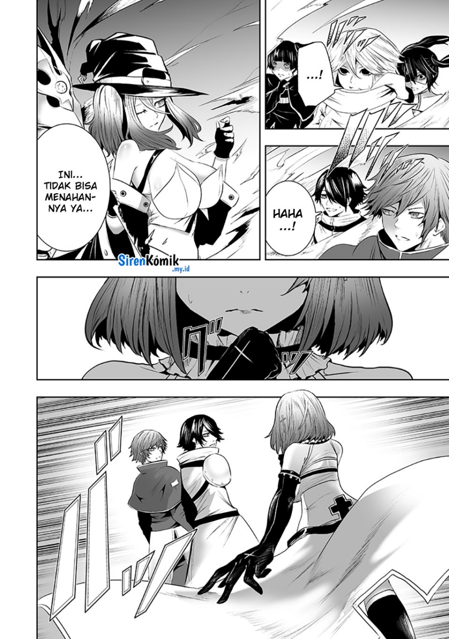 Ore dake Fuguu Skill no Isekai Shoukan Hangyakuki Chapter 116 Gambar 3