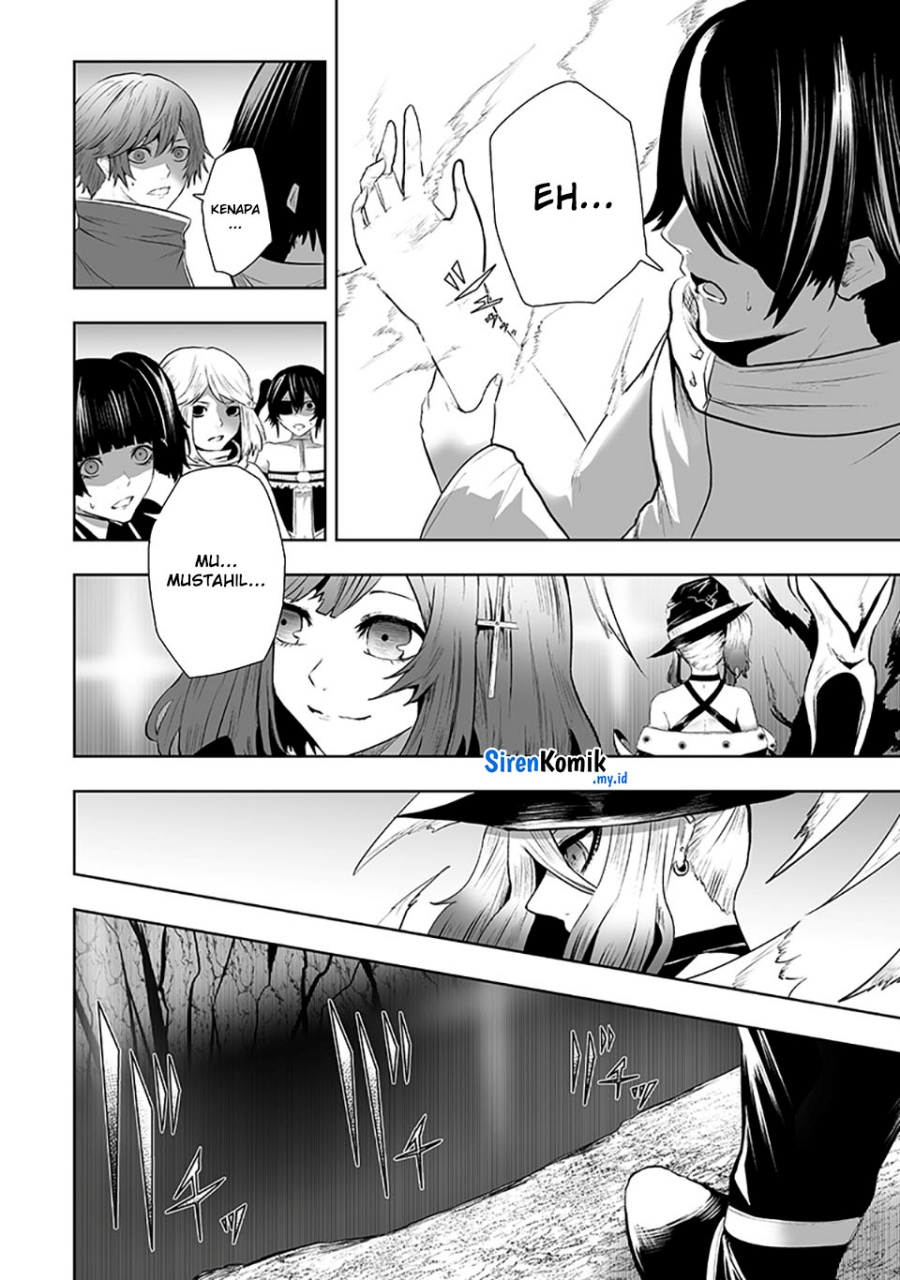 Ore dake Fuguu Skill no Isekai Shoukan Hangyakuki Chapter 116 Gambar 5