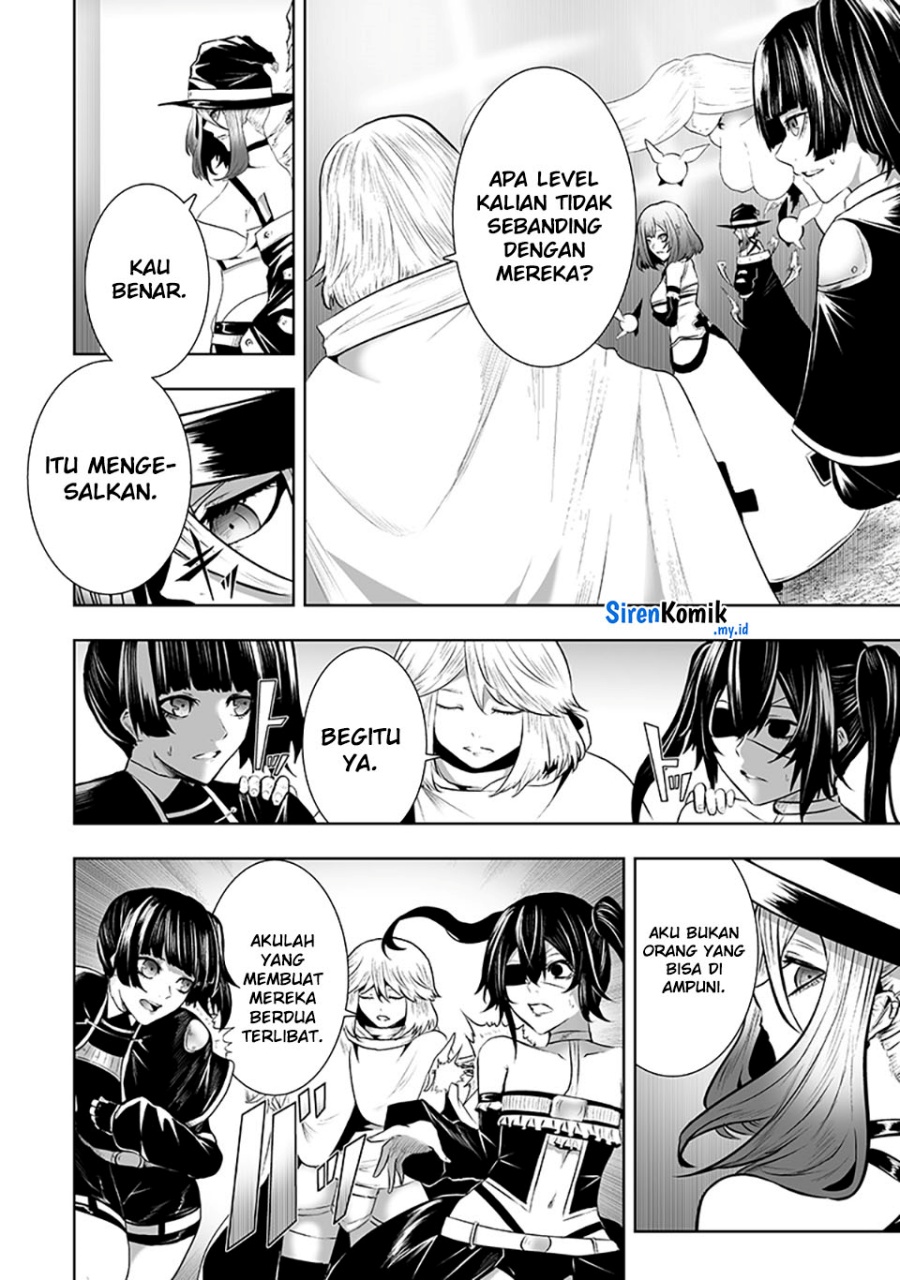 Ore dake Fuguu Skill no Isekai Shoukan Hangyakuki Chapter 116 Gambar 7