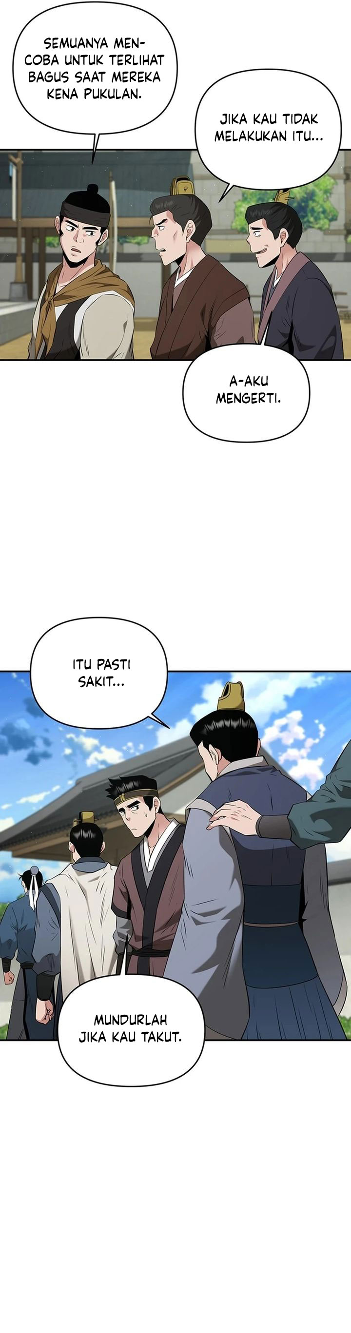 The World’s Best Kunlun Tavern Chapter 35 Gambar 17