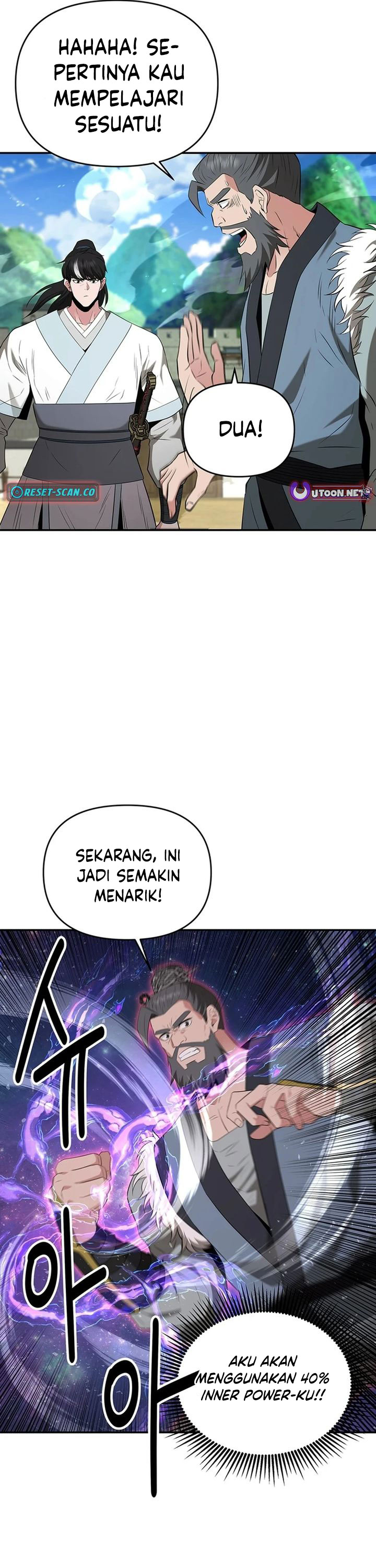 The World’s Best Kunlun Tavern Chapter 35 Gambar 31