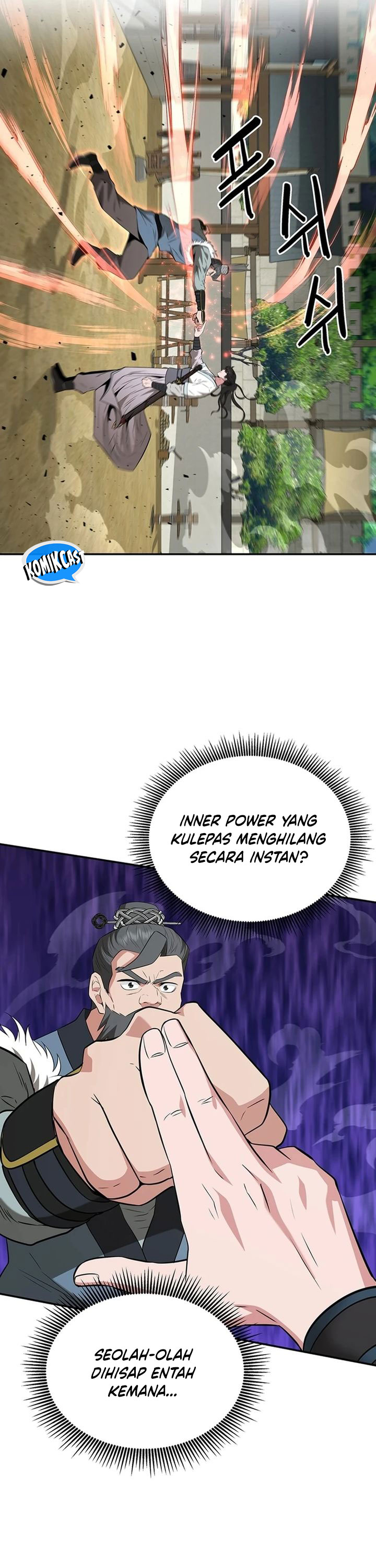 The World’s Best Kunlun Tavern Chapter 35 Gambar 38