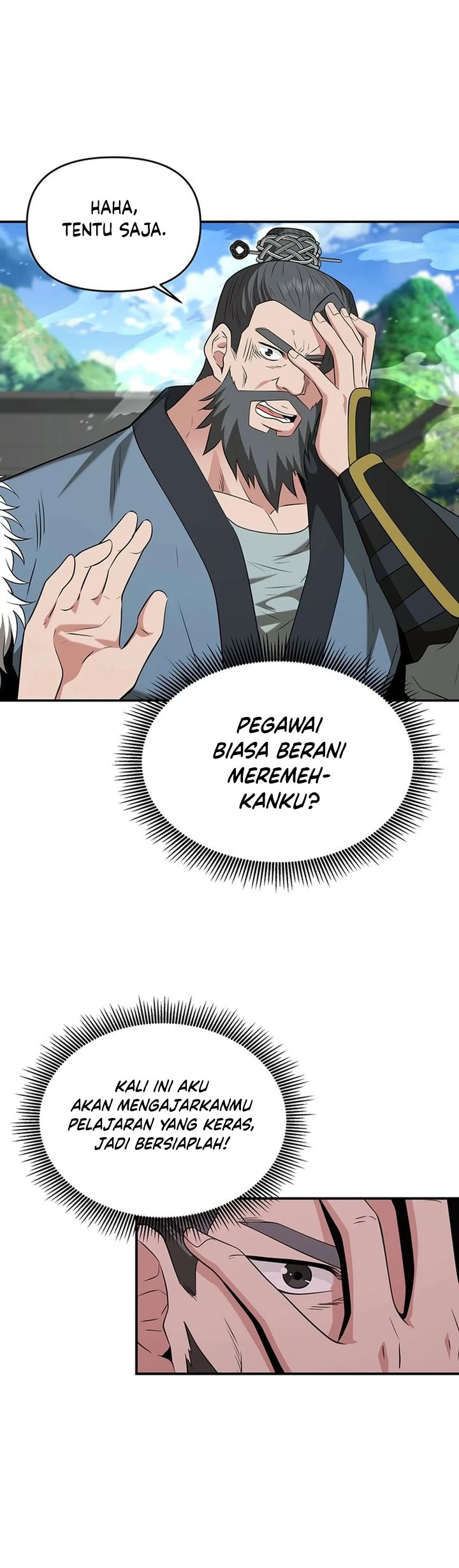 The World’s Best Kunlun Tavern Chapter 35 Gambar 44