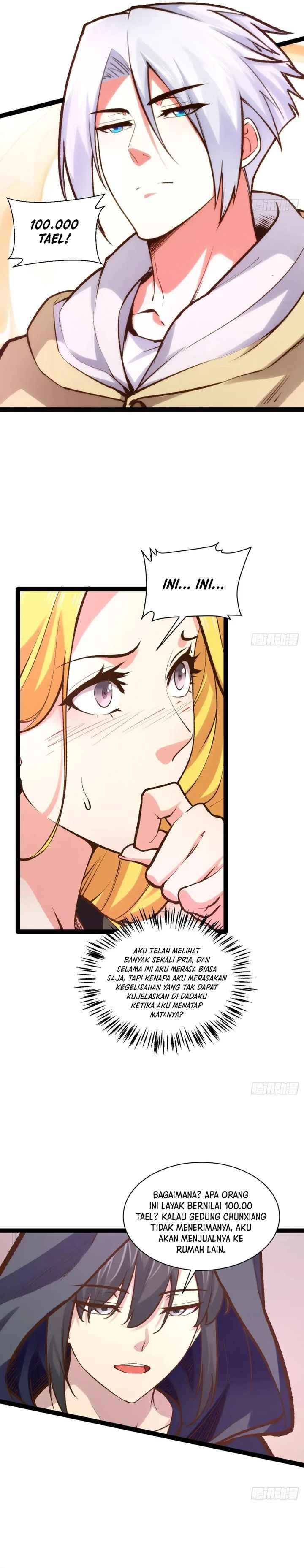 Starting From Maximum Charm Point Chapter 96 Gambar 11