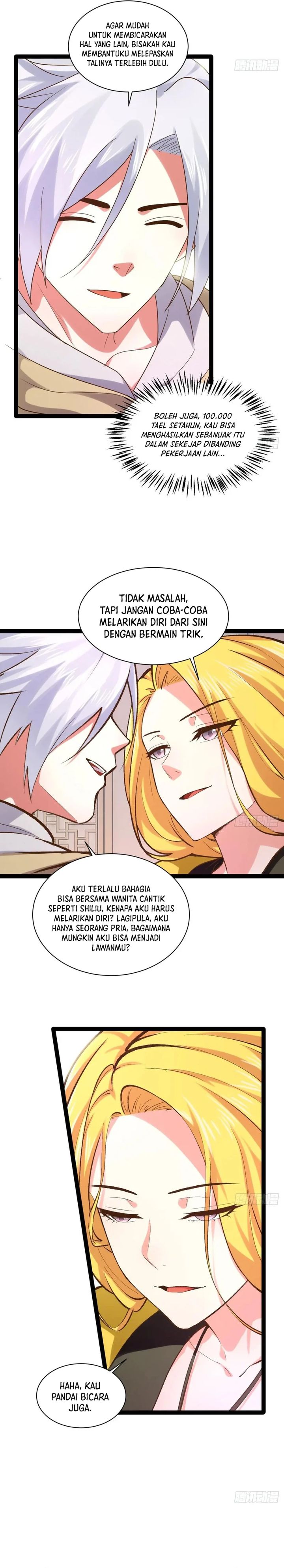 Starting From Maximum Charm Point Chapter 96 Gambar 13