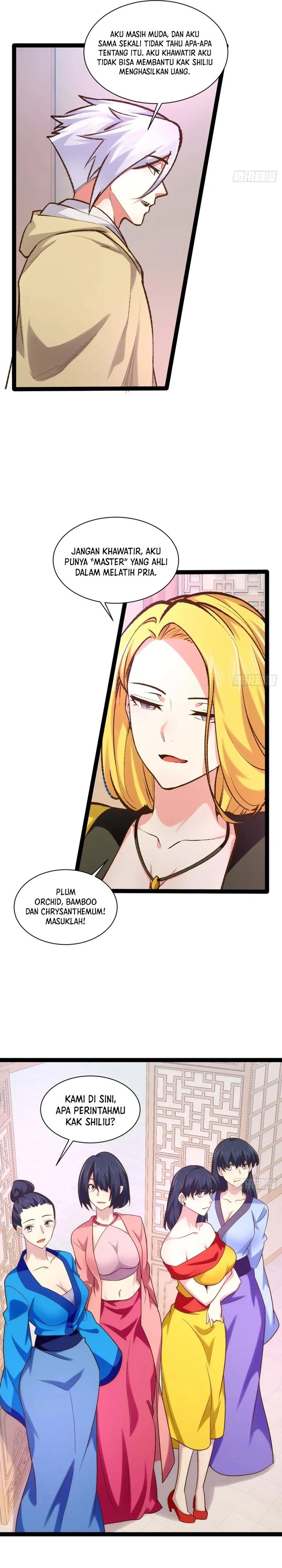 Starting From Maximum Charm Point Chapter 96 Gambar 15
