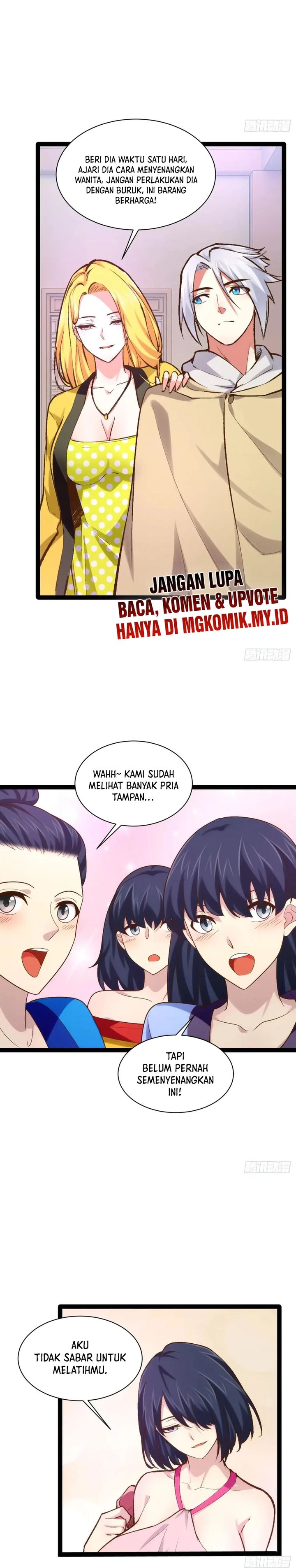 Starting From Maximum Charm Point Chapter 96 Gambar 16