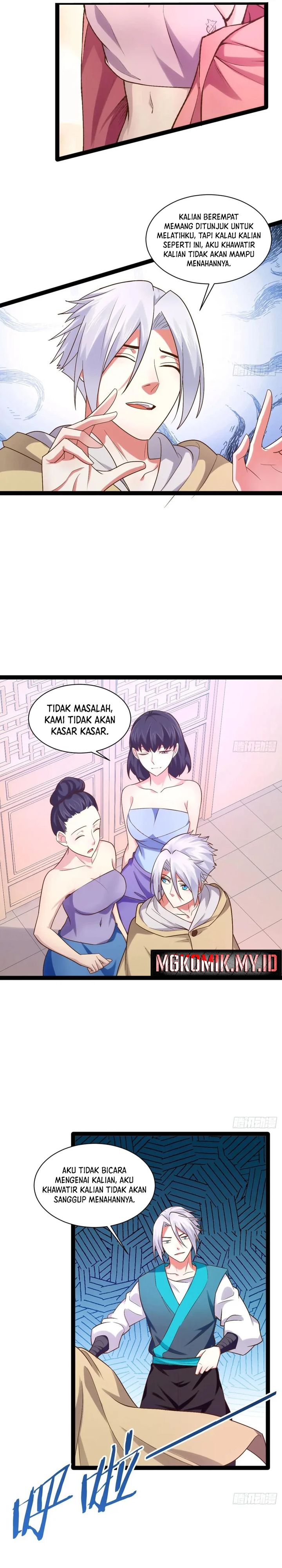 Starting From Maximum Charm Point Chapter 96 Gambar 17