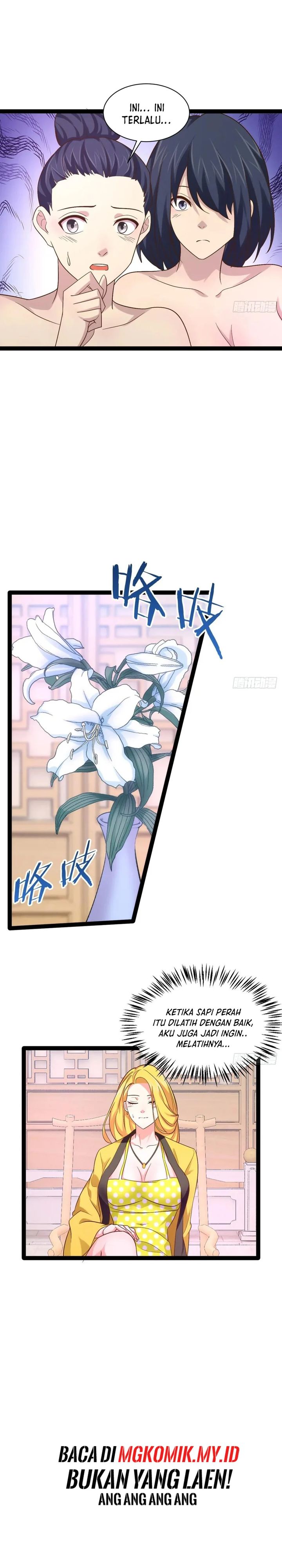 Starting From Maximum Charm Point Chapter 96 Gambar 18