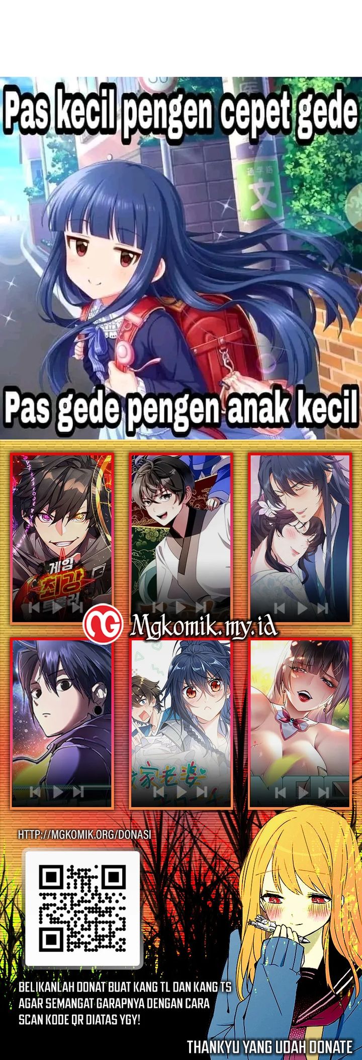 Starting From Maximum Charm Point Chapter 96 Gambar 19